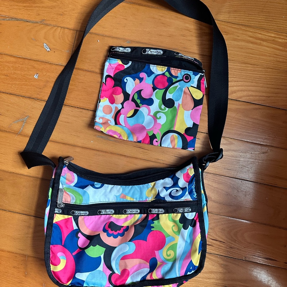 LeSport Sac colorful bag